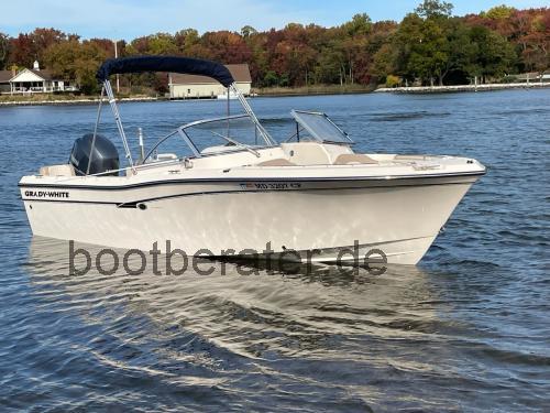 Grady White 205 Freedom technische daten 